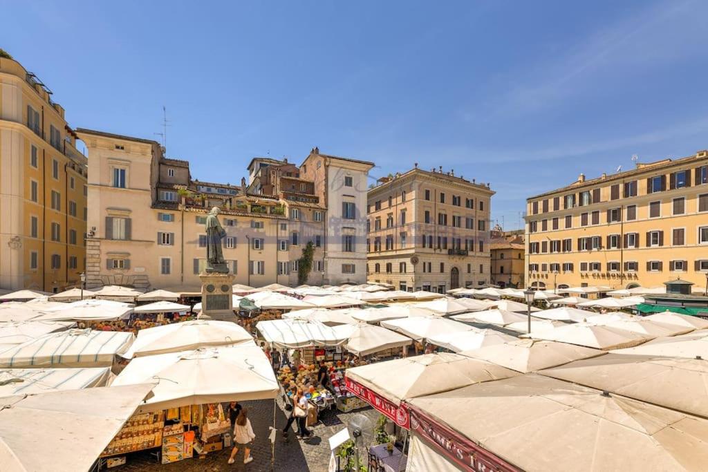 DEB Suite Campo de’ fiori nel cuore di Roma