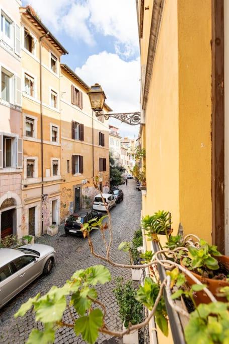 Delizioso appartamento a Trastevere