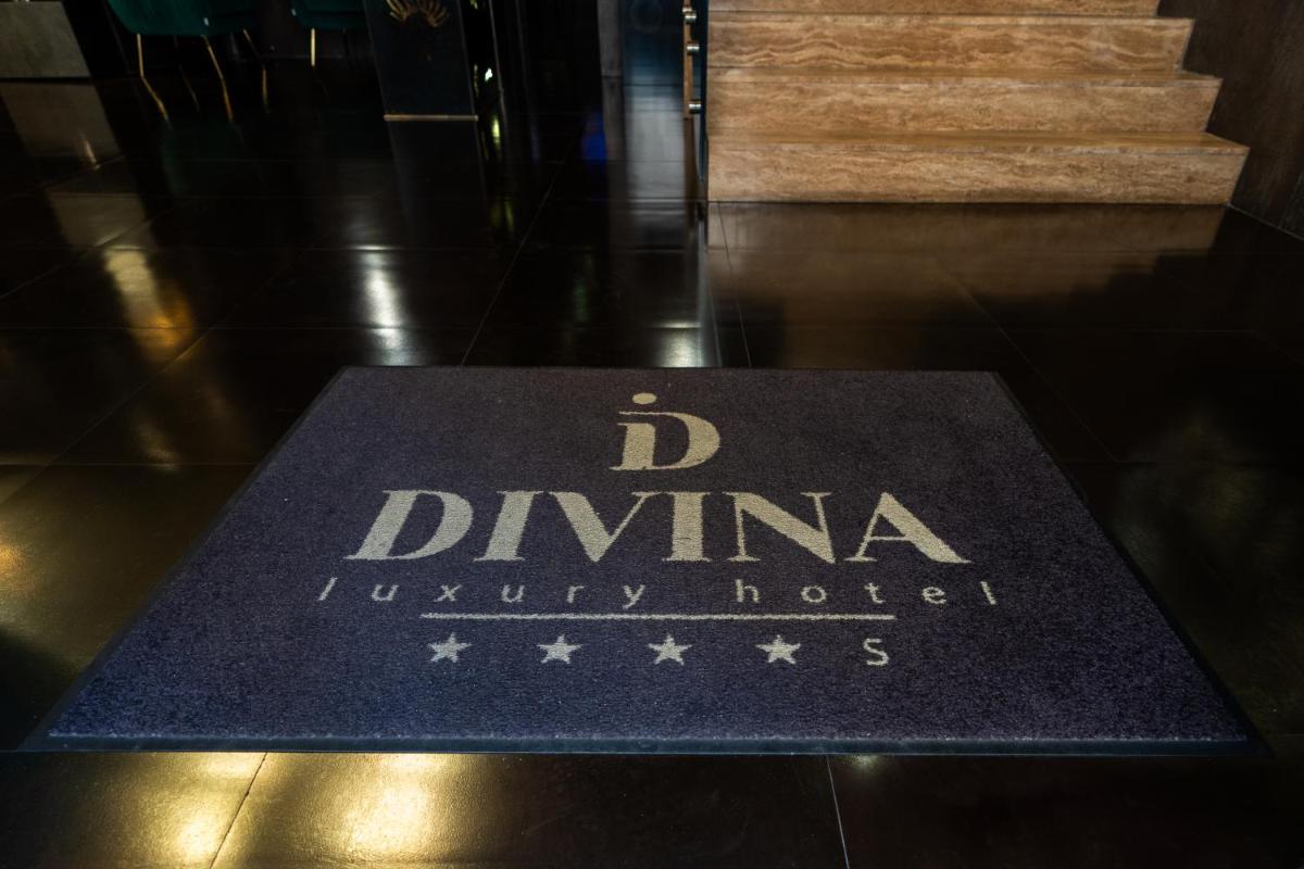 Divina Luxury Hotel