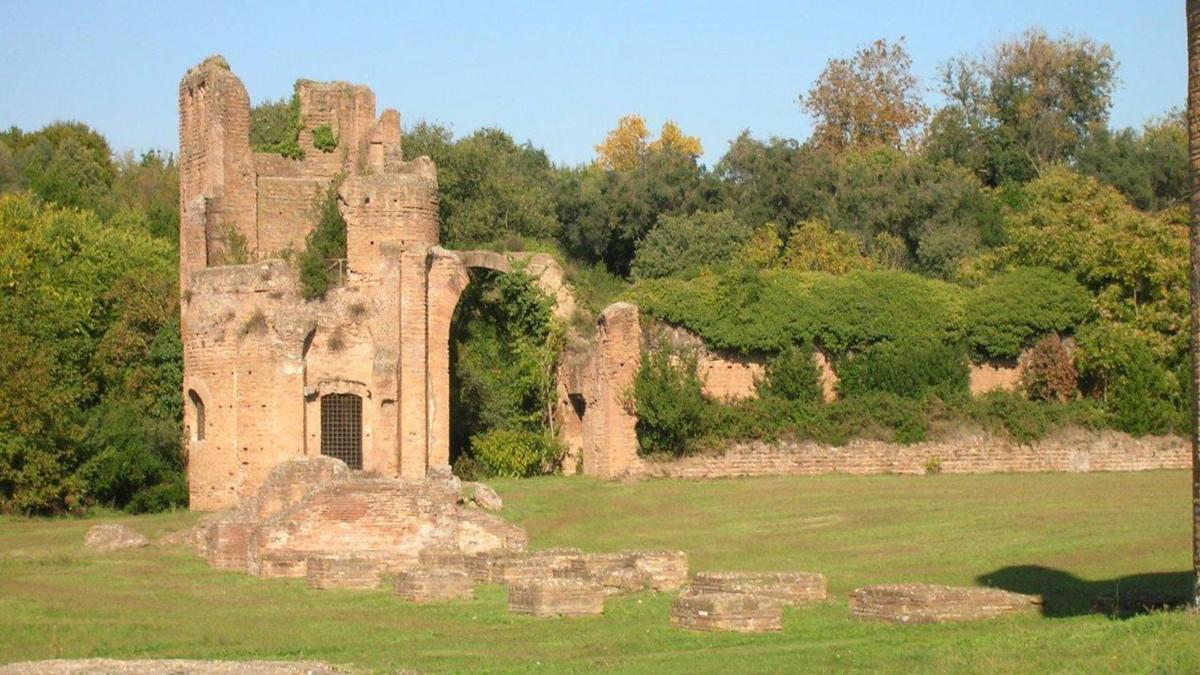 Domus Appio Latino – Parco Appia Antica