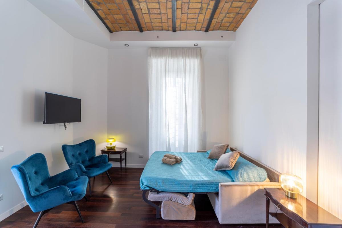 Domus Aurea B&B and Suites