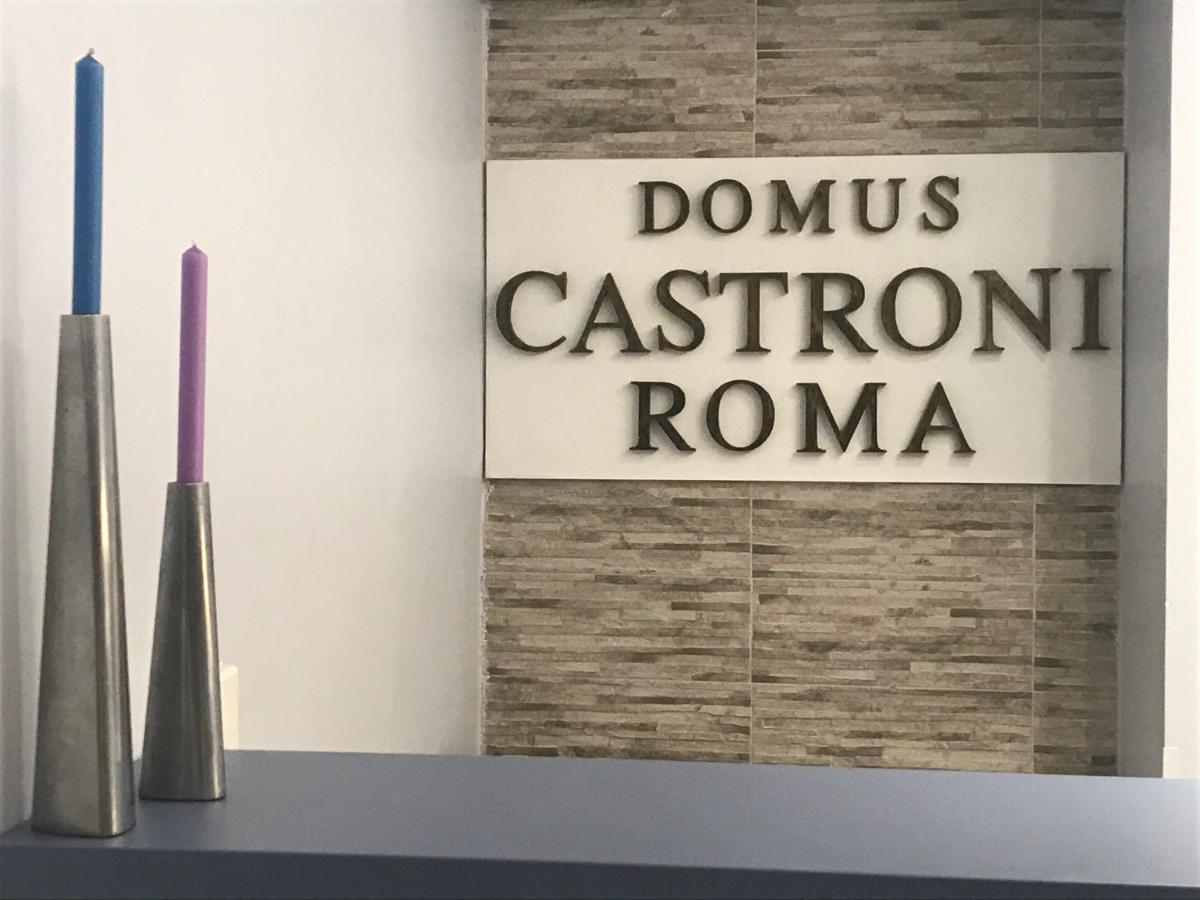 Domus Castroni Pompeo Magno