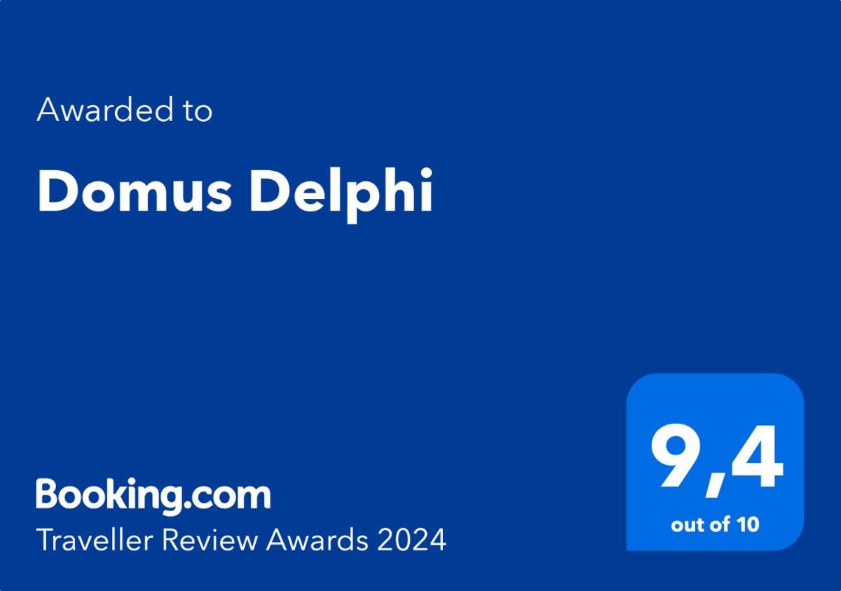 Domus Delphi