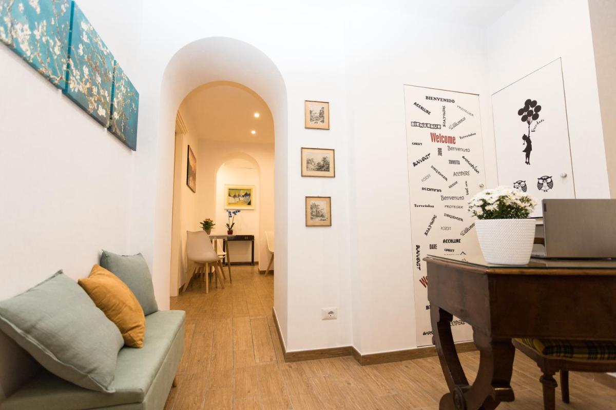 Dreaming in Rome – Vittorio Veneto Guest House