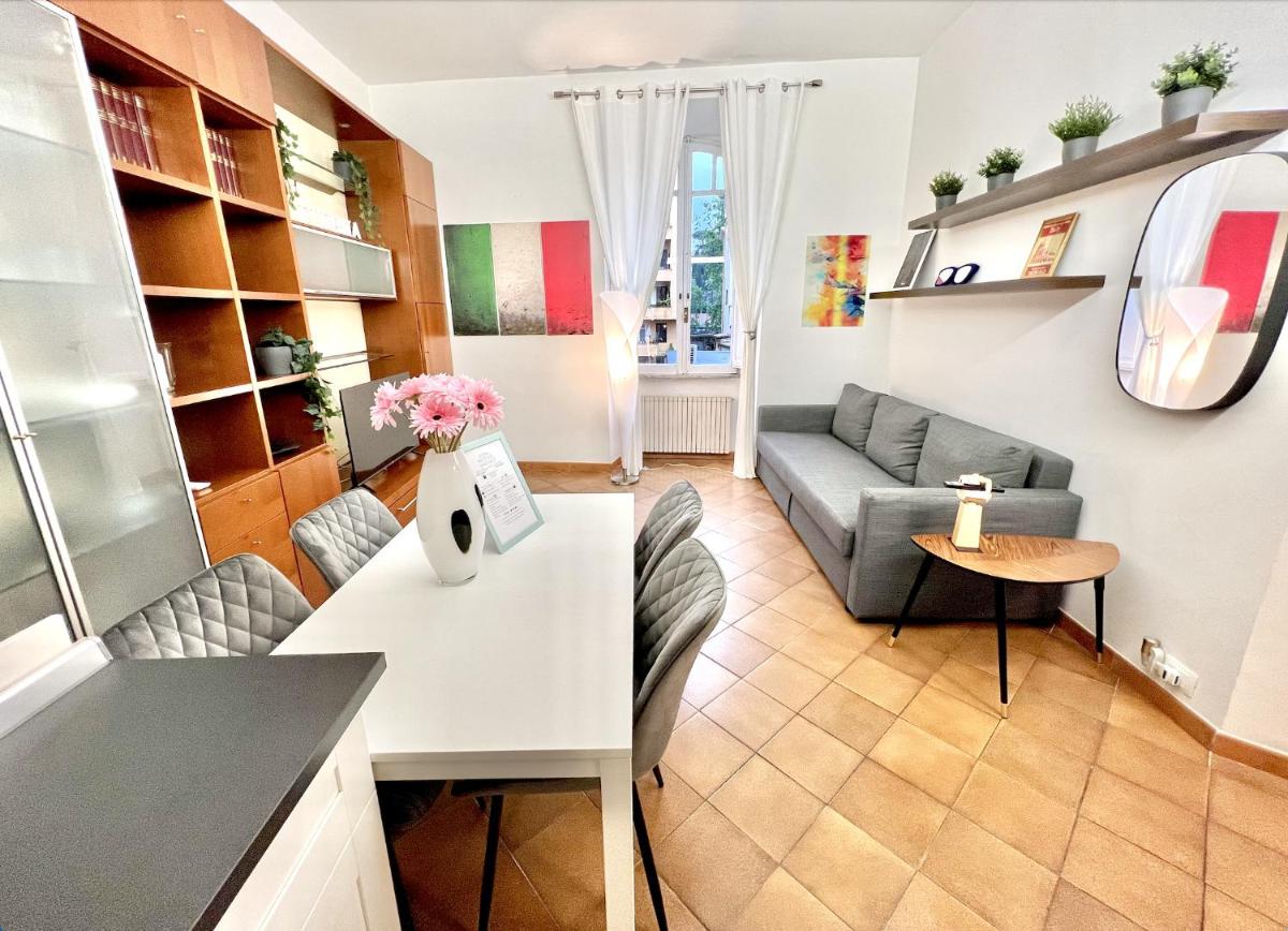 ETERNA Trastevere Apartment