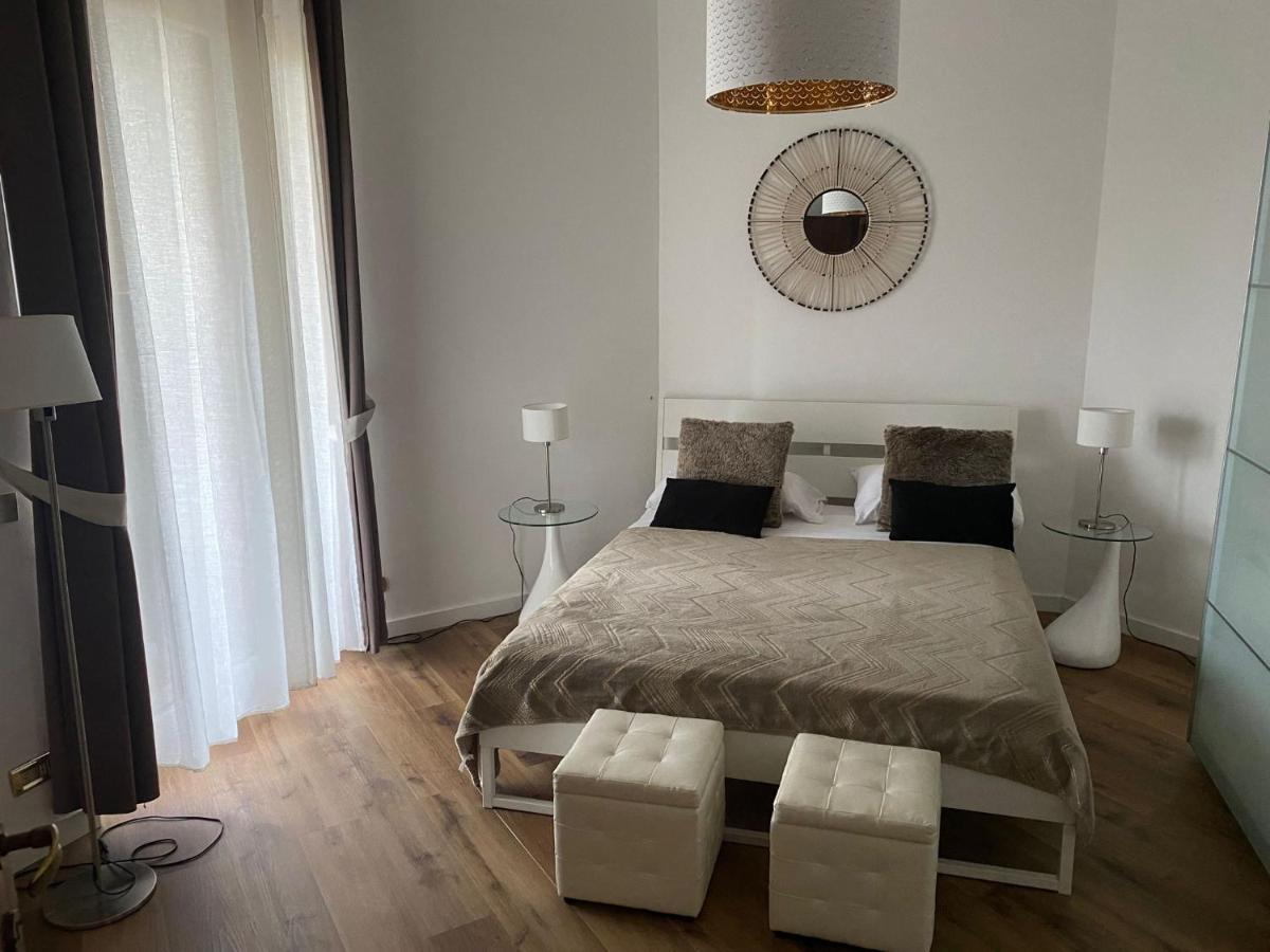 Eur Centro lux apartment con camino