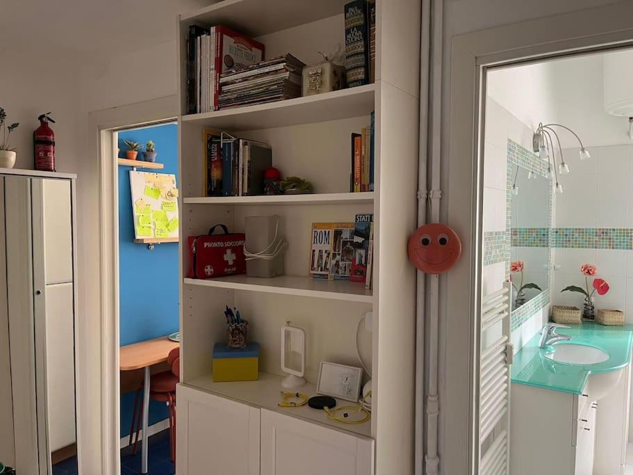 Family Apartment by Metro A Vatican Museums