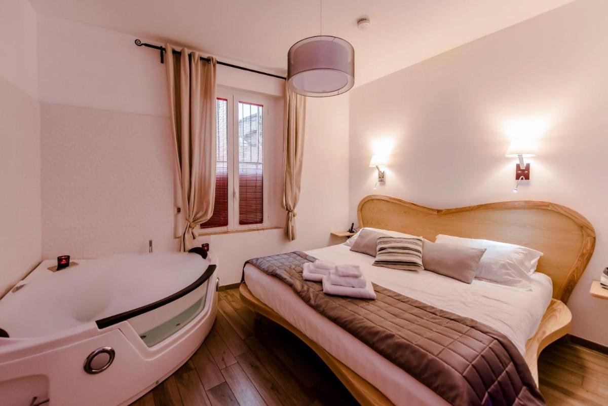 Flatinrome Rooms in Trastevere