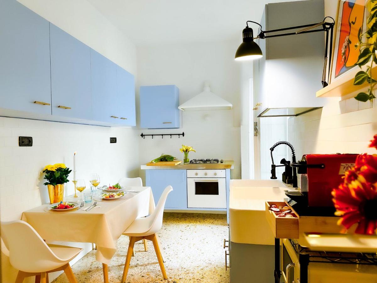 Gemma – Vatican Metro XL Apartment – 4 rooms- 13pax