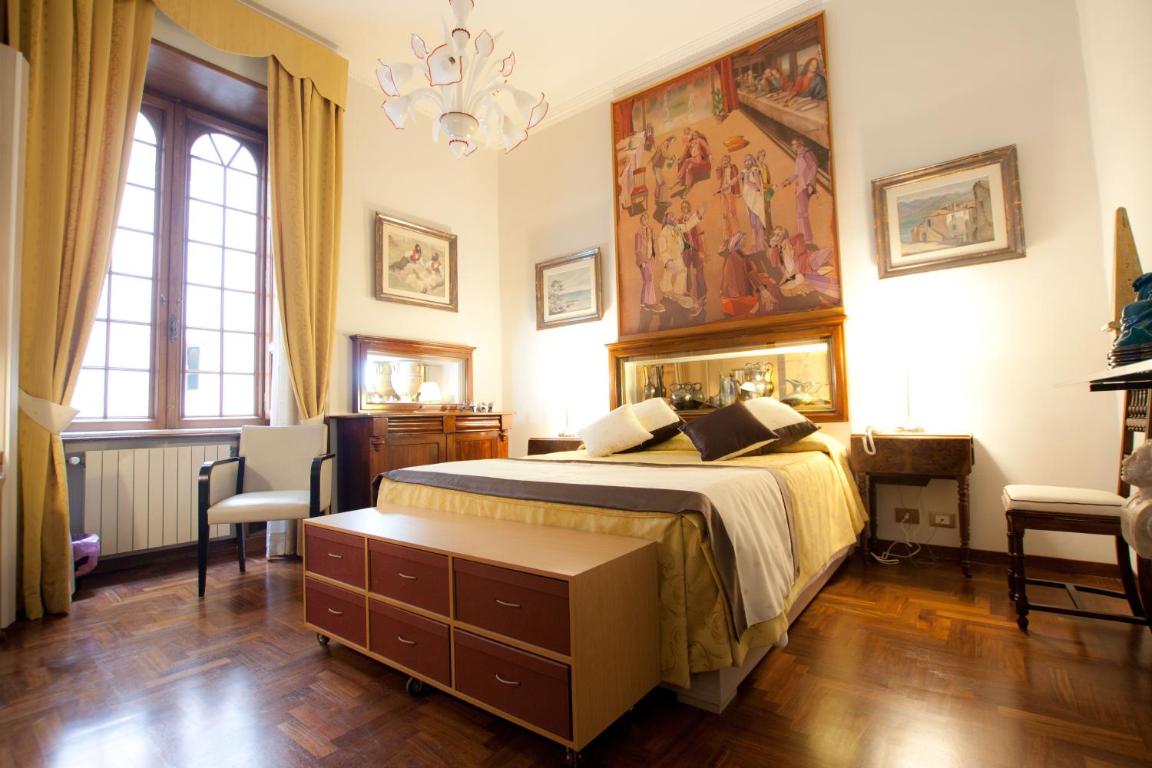 Guesthouse Borromeo Roma