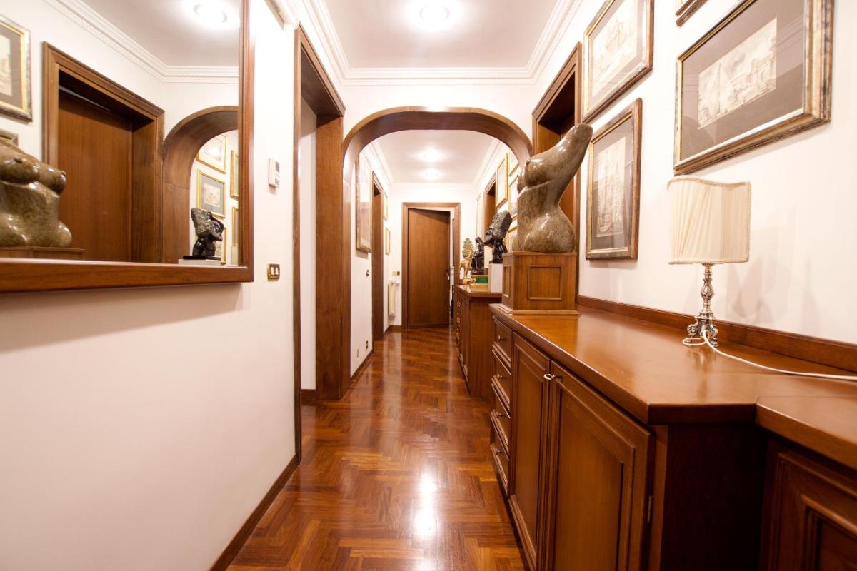 Guesthouse Borromeo Roma