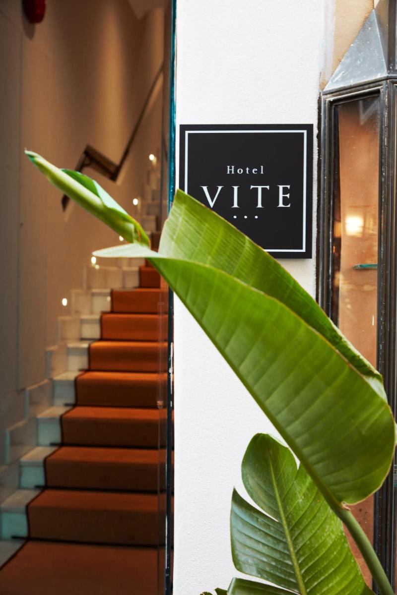 HOTEL VITE – By Naman Hotellerie