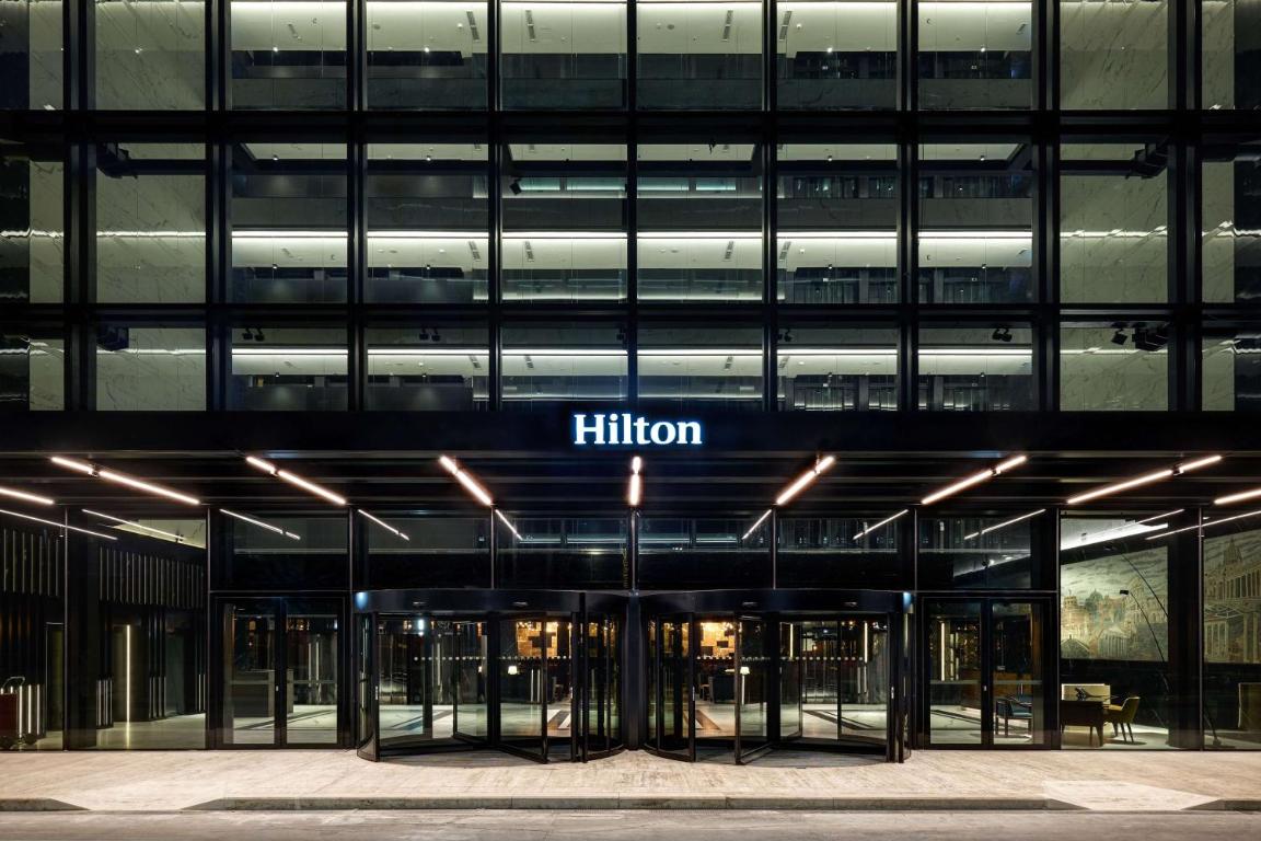 Hilton Rome Eur La Lama