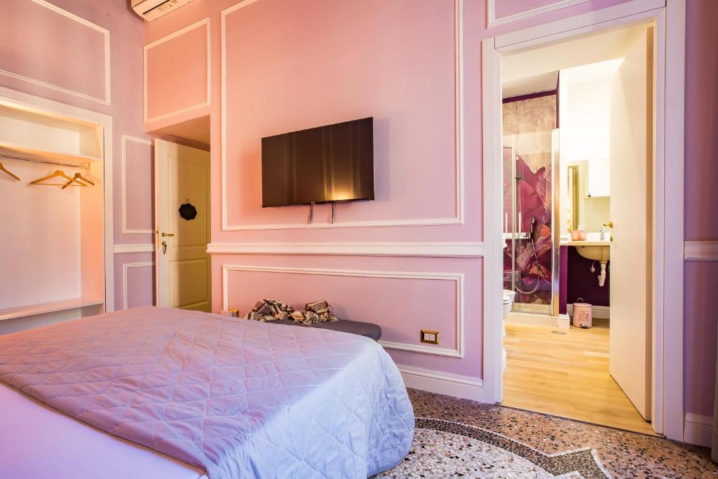 Hold Rome – Luxury Suites