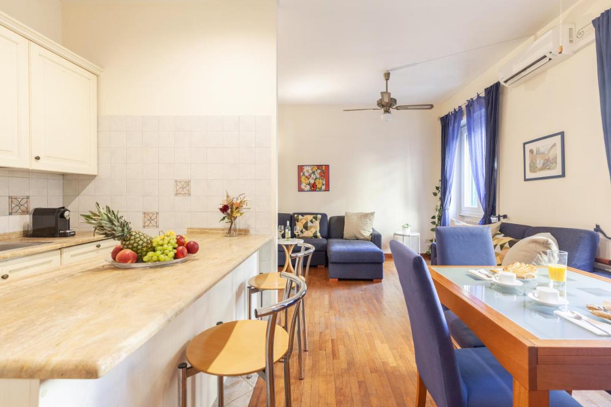 Hostly – Trieste Suite Apartment