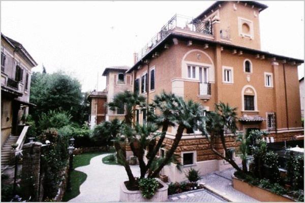 Hotel Aventino