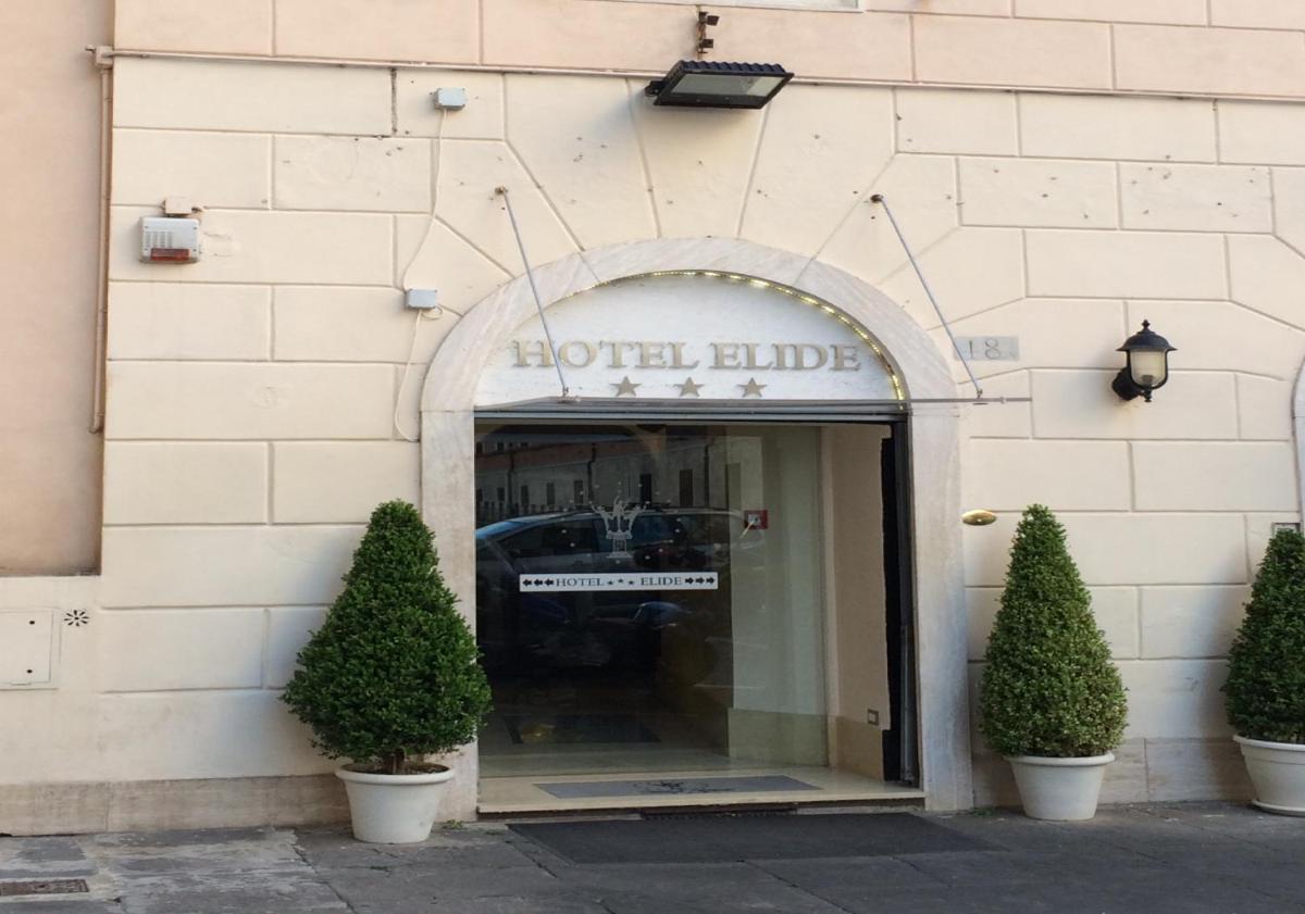 Hotel Elide