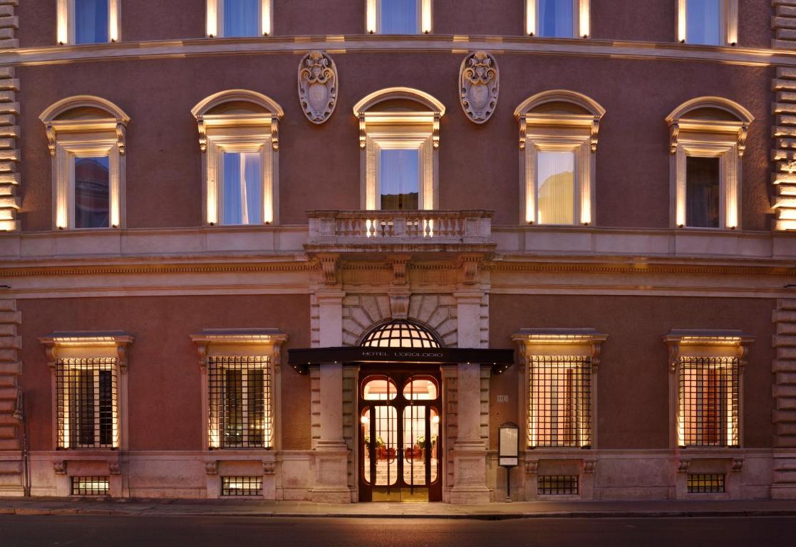 Hotel L’Orologio Roma – WTB Hotels