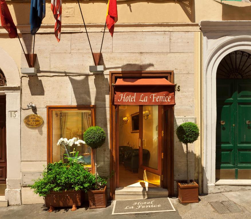 Hotel La Fenice