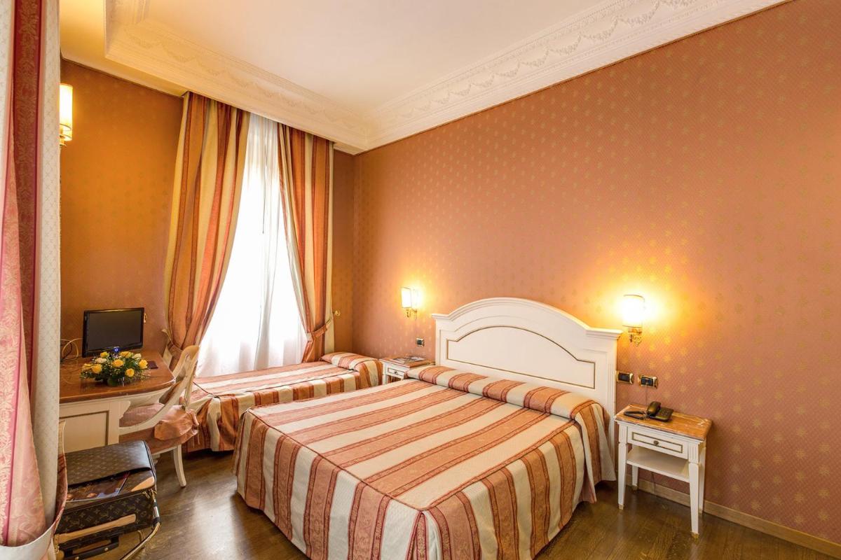 Hotel La Lumiere Di Piazza Di Spagna