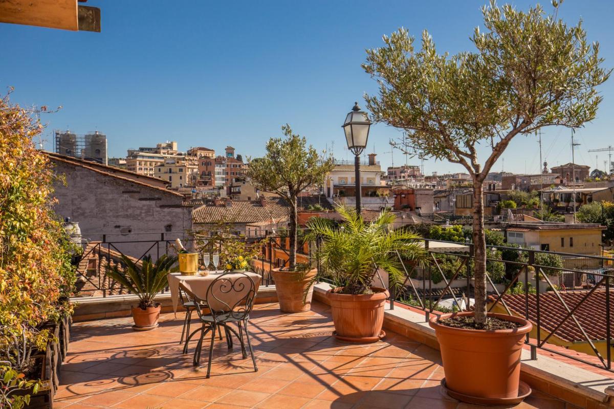 Hotel La Lumiere Di Piazza Di Spagna