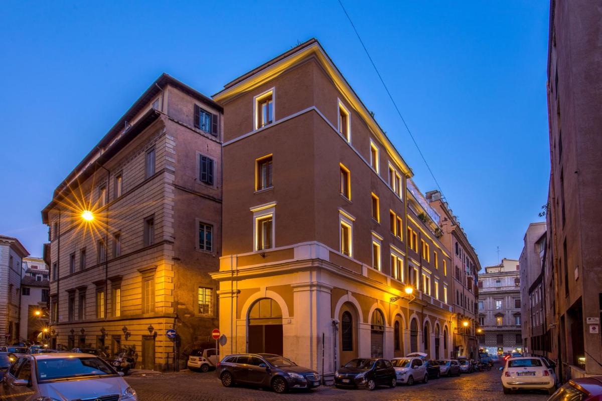 Hotel Monte Cenci