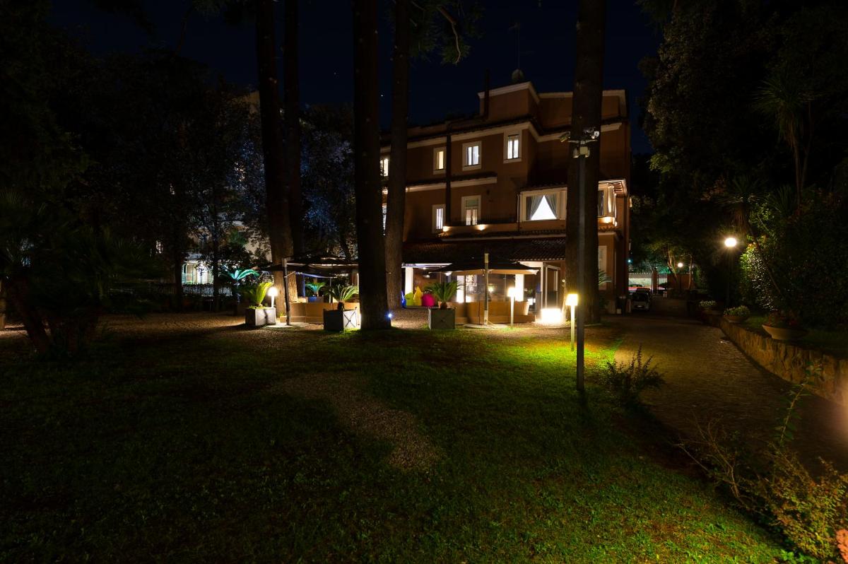 Hotel Principe Torlonia