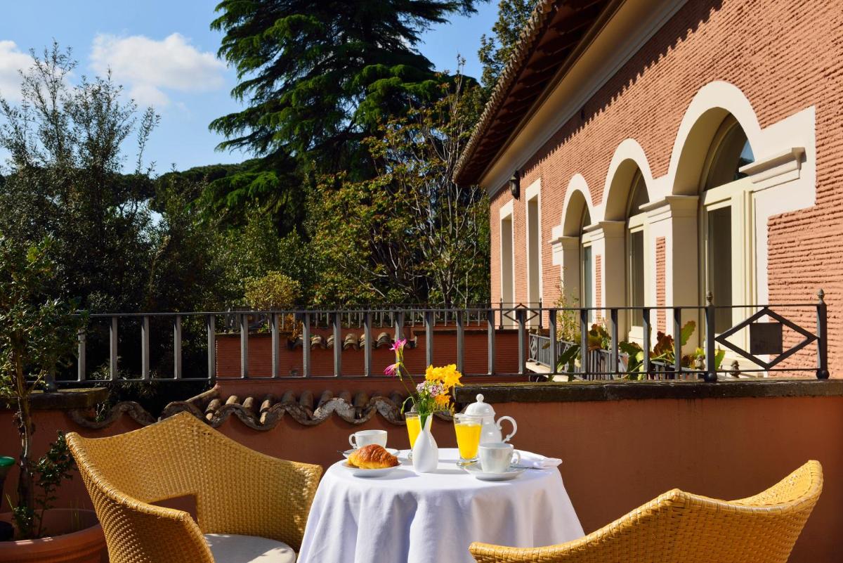 Hotel Principe Torlonia