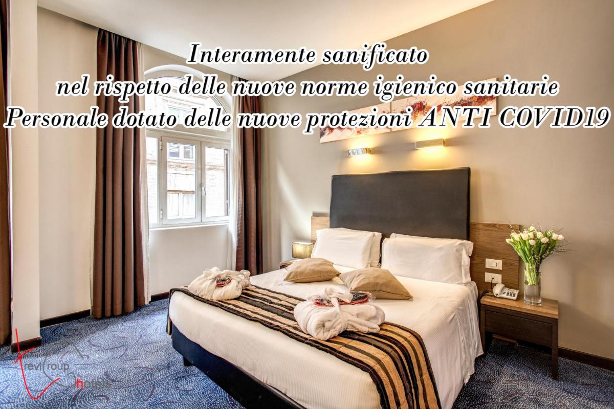 Hotel Rinascimento – Gruppo Trevi Hotels