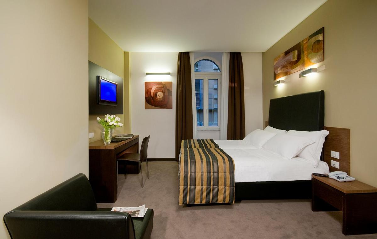 Hotel Rinascimento – Gruppo Trevi Hotels