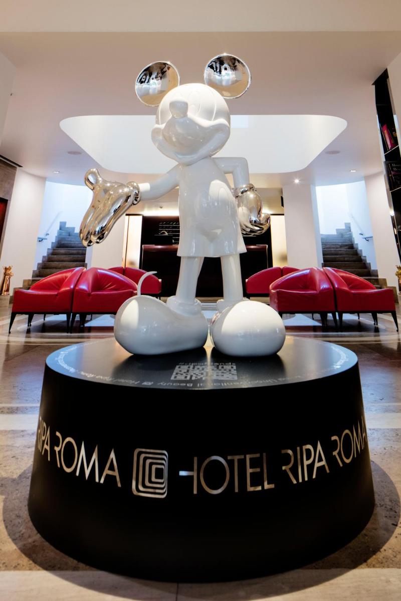 Hotel Ripa Roma