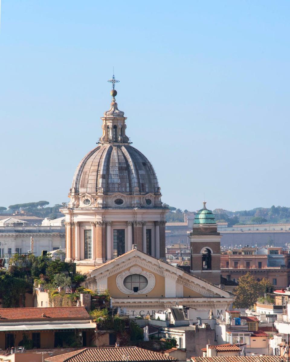 Hotel Scalinata Di Spagna