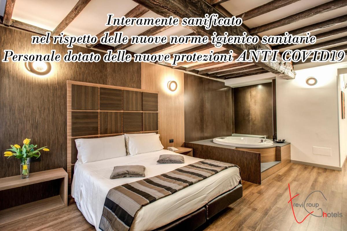 Hotel Trevi – Gruppo Trevi Hotels