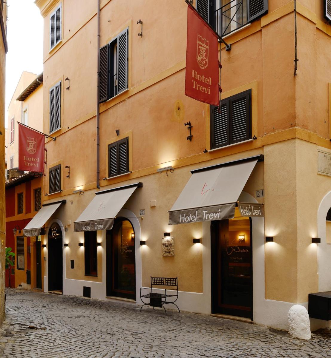 Hotel Trevi – Gruppo Trevi Hotels