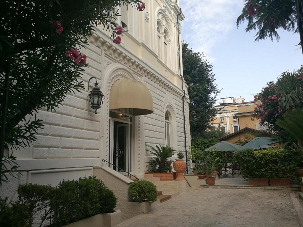 Hotel Villa Delle Rose