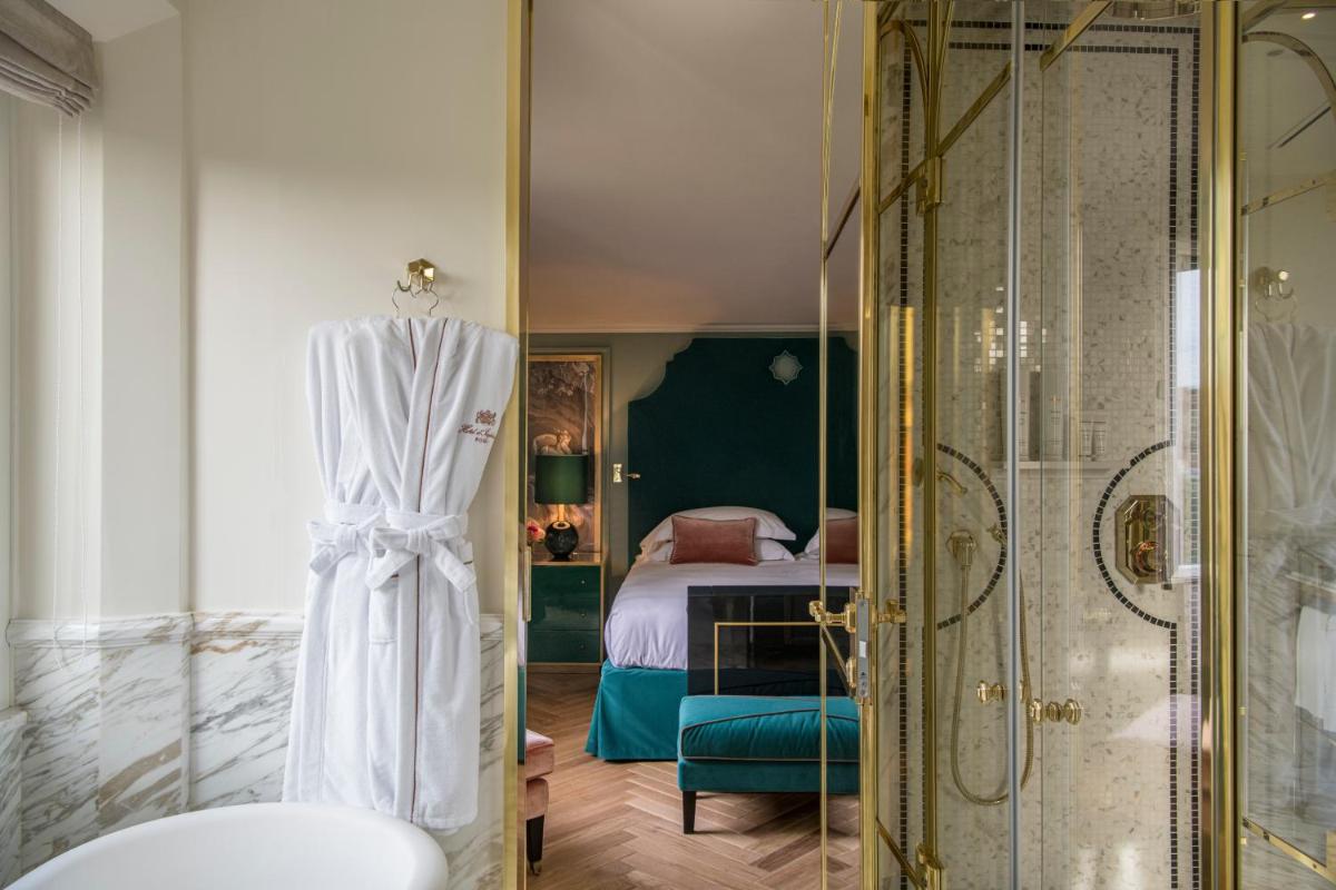 Hotel d’Inghilterra Roma – Starhotels Collezione