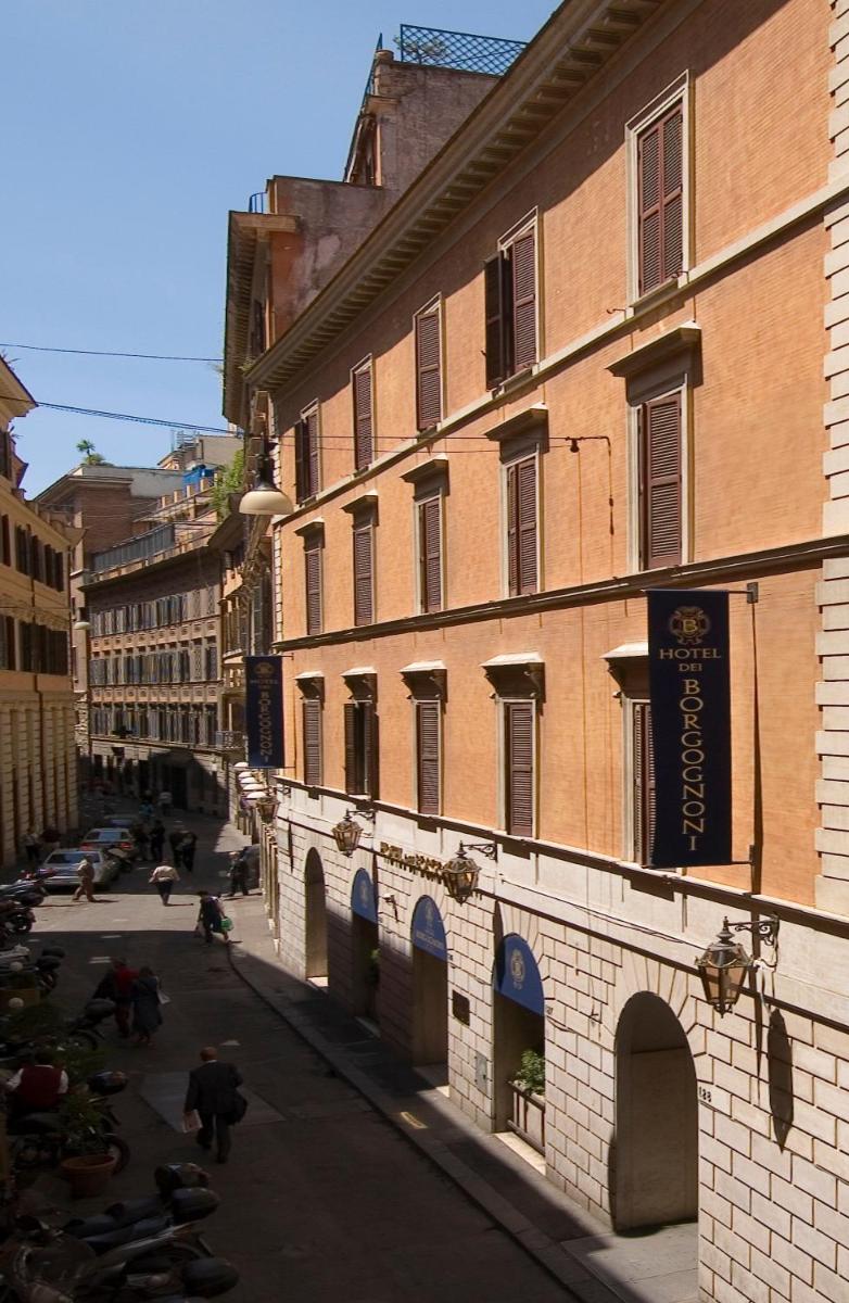 Hotel dei Borgognoni