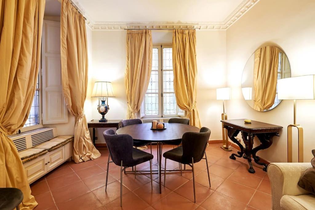 IREX – Cavour private apartment