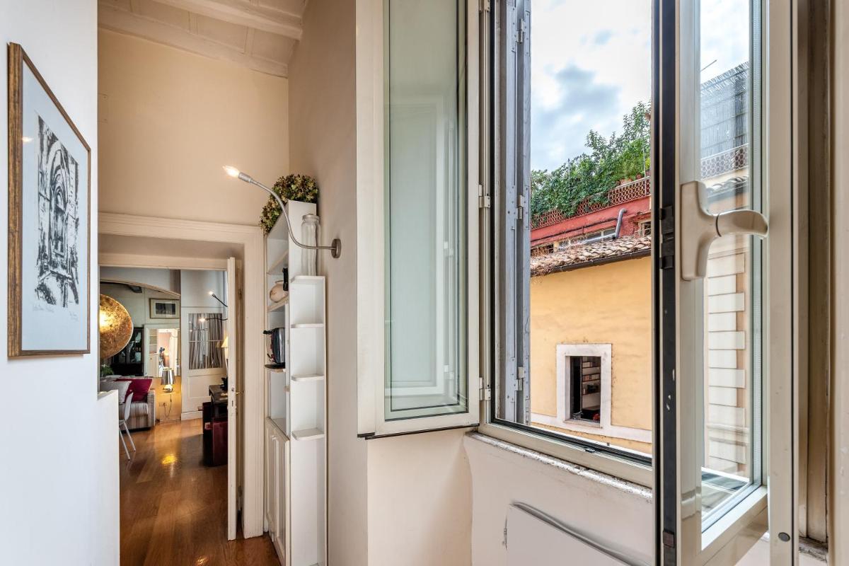 IREX Piazza Navona private Cozy apartment