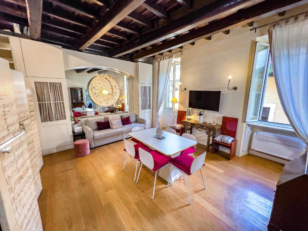 IREX Piazza Navona private Cozy apartment