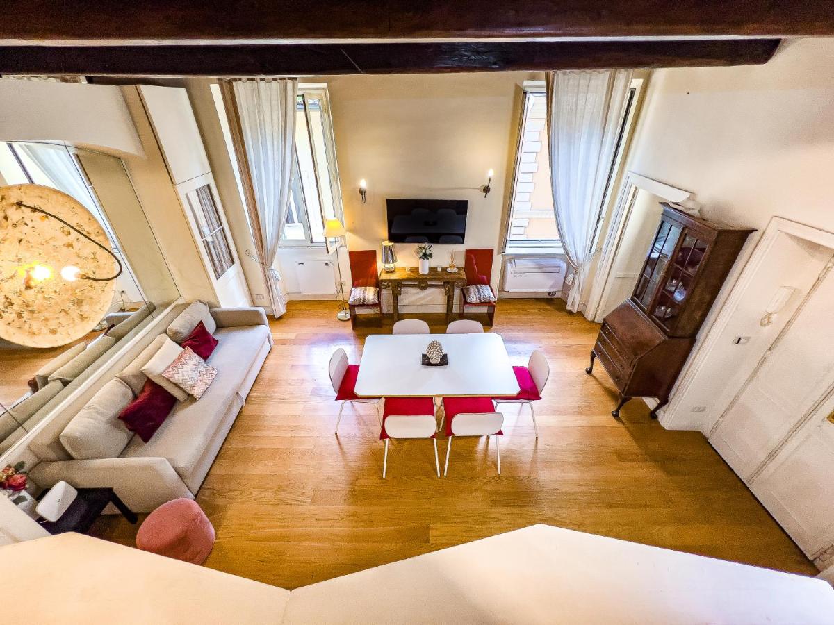 IREX Piazza Navona private Cozy apartment