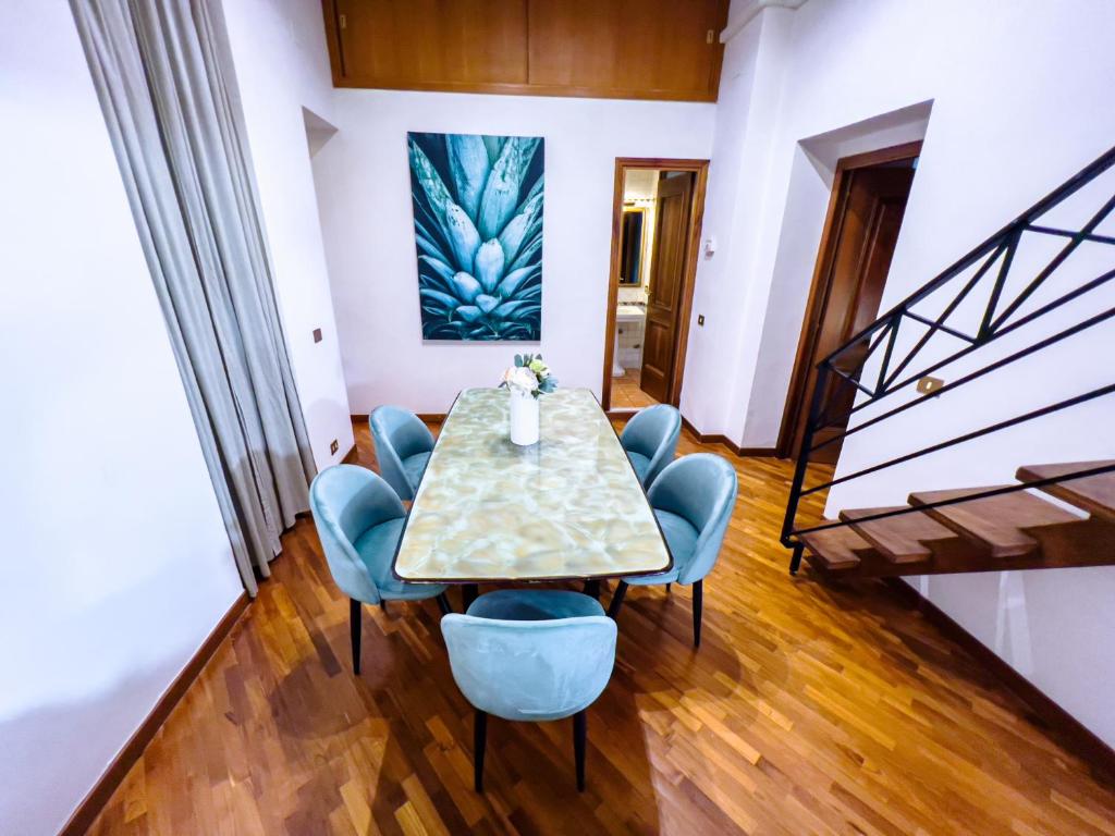 IREX Spanish Steps private apartment