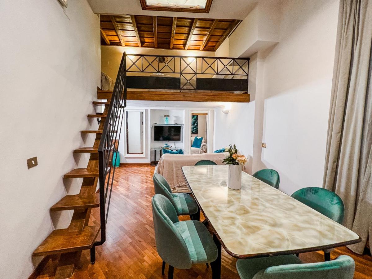 IREX Spanish Steps private apartment