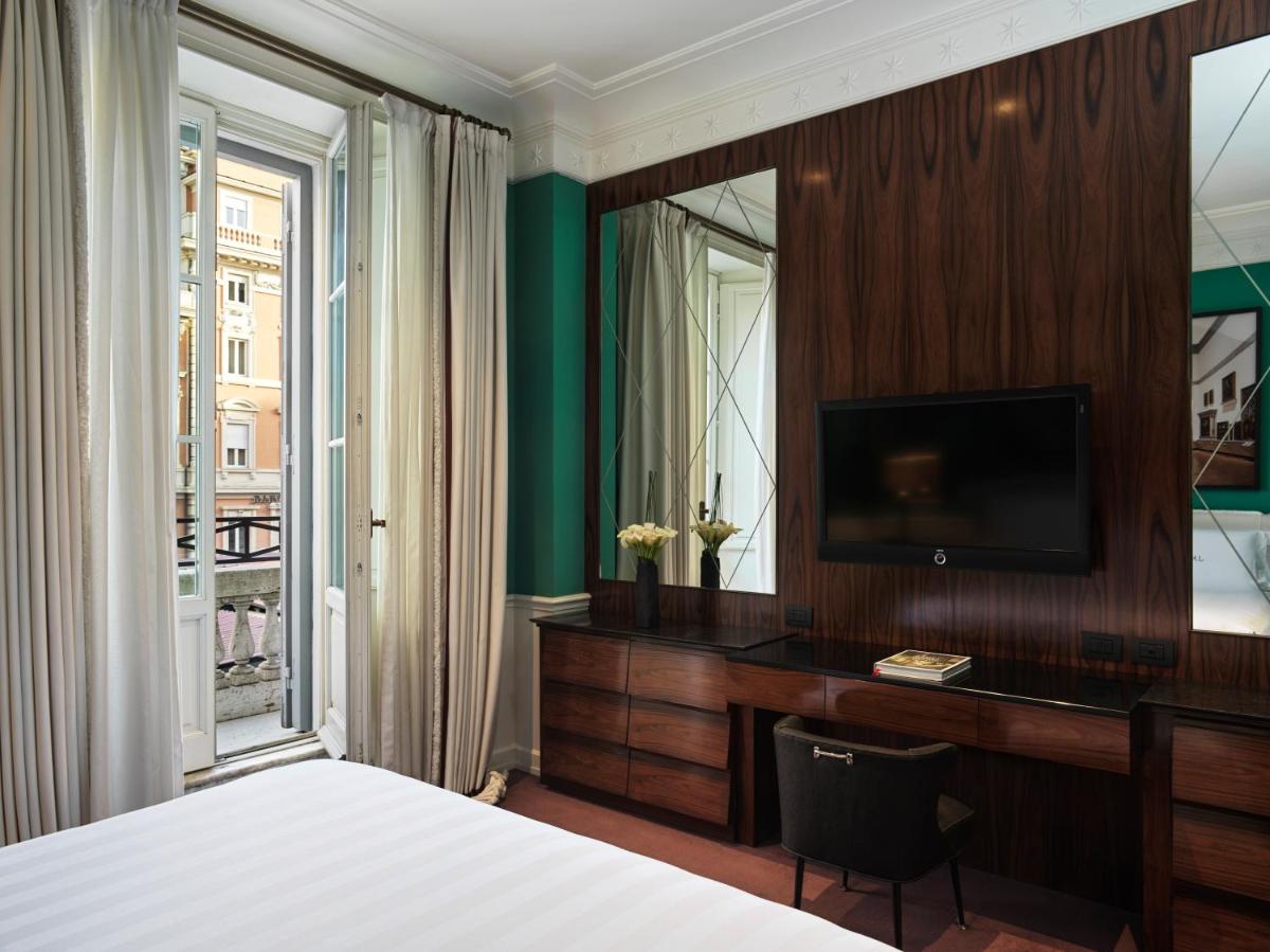 J.K. Place Roma – The Leading Hotels of the World