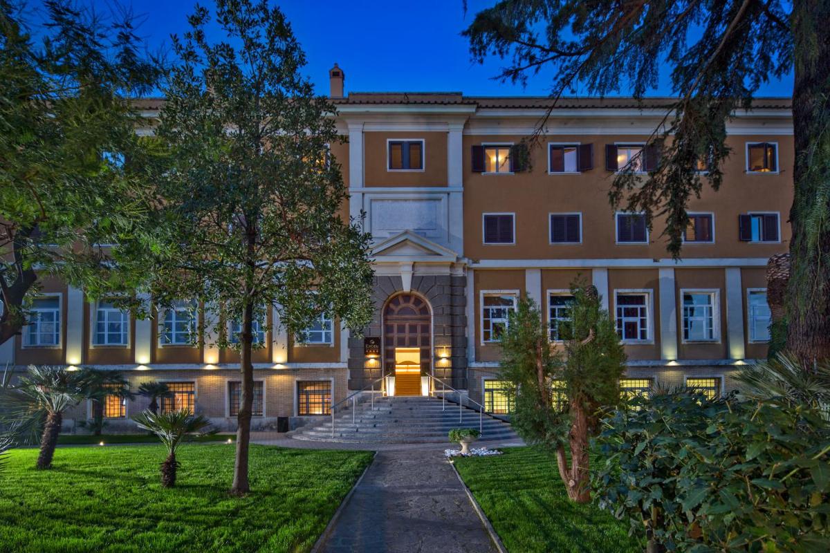 LH Hotel Excel Roma Montemario