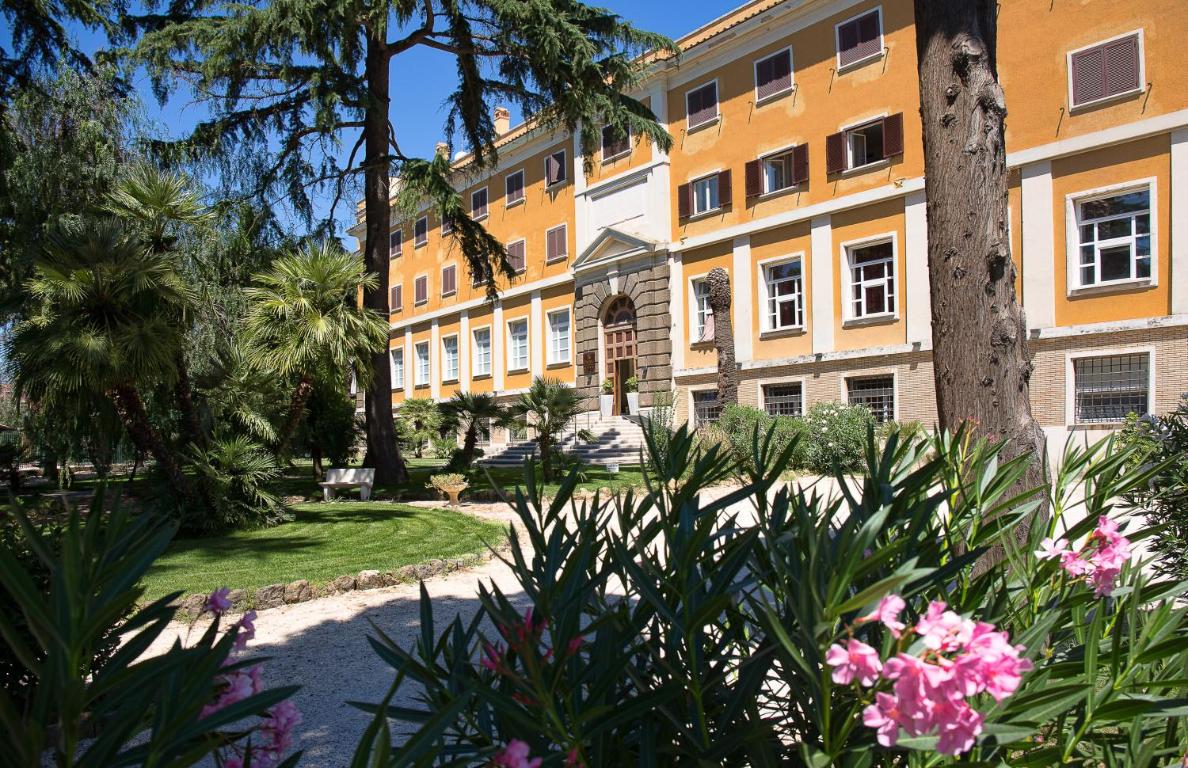 LH Hotel Excel Roma Montemario