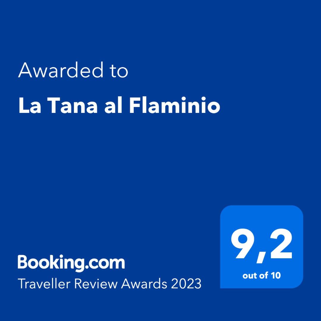 La Tana al Flaminio