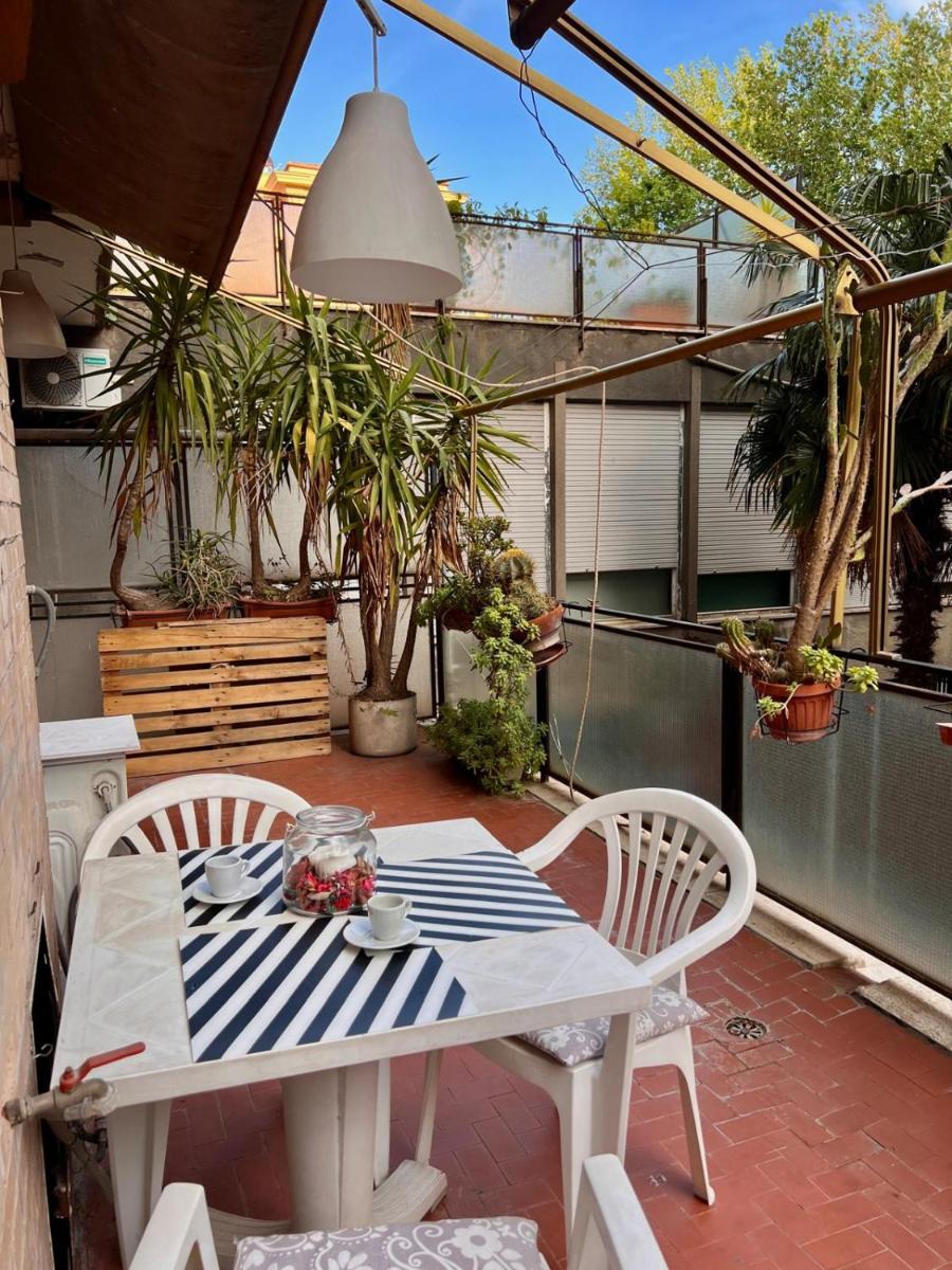 La Terrazza al centro di Roma