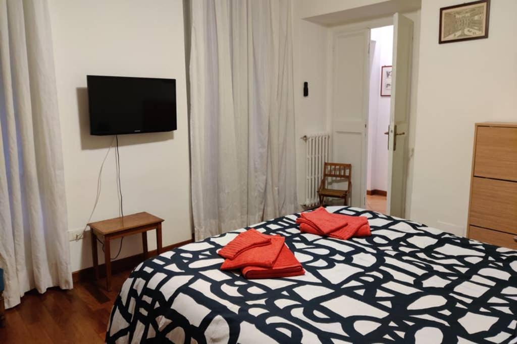 Lanza Tomasi Apartment – centre