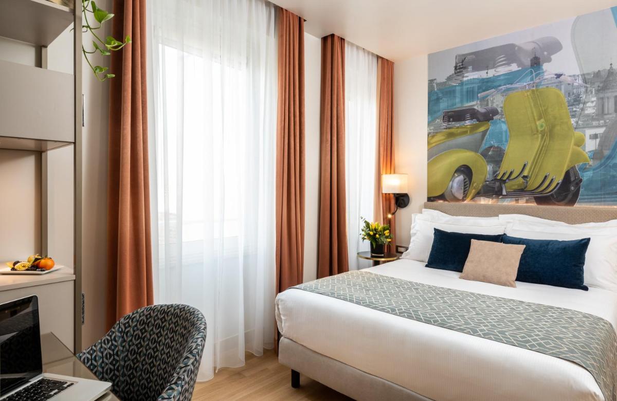 Leonardo Boutique Hotel Rome Termini